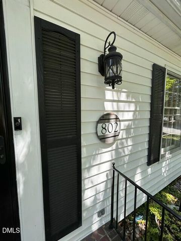 802 Russell Avenue, Reidsville, NC 27320