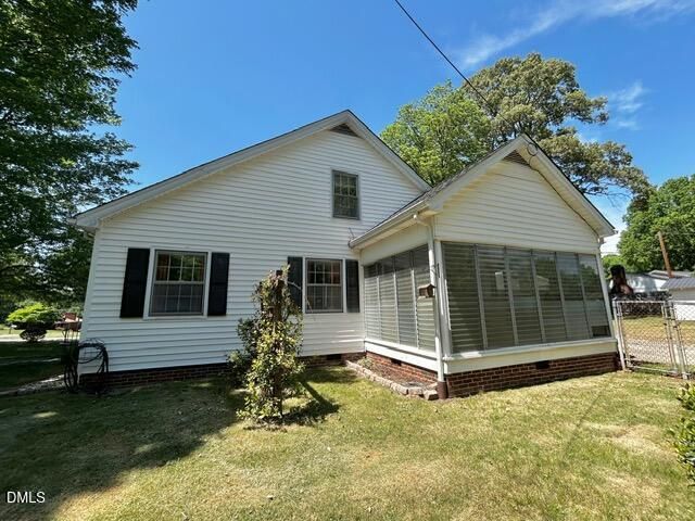 802 Russell Avenue, Reidsville, NC 27320
