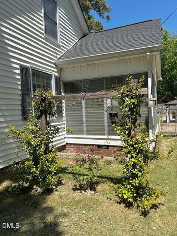 802 Russell Avenue, Reidsville, NC 27320