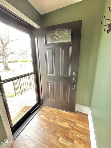 802 Russell Avenue, Reidsville, NC 27320