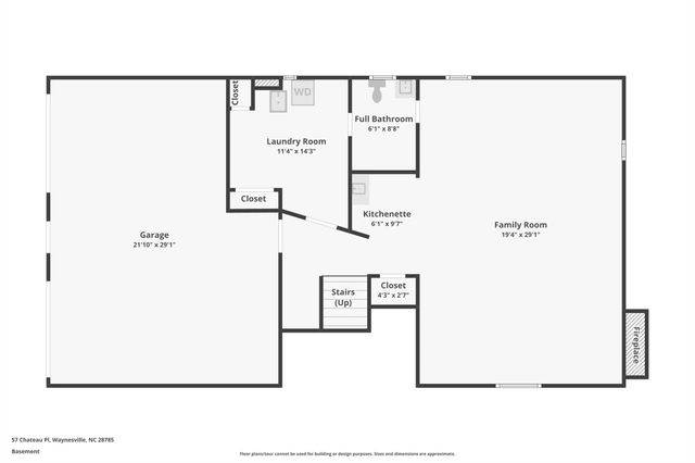 57 Chateau Place, Waynesville, NC 28786