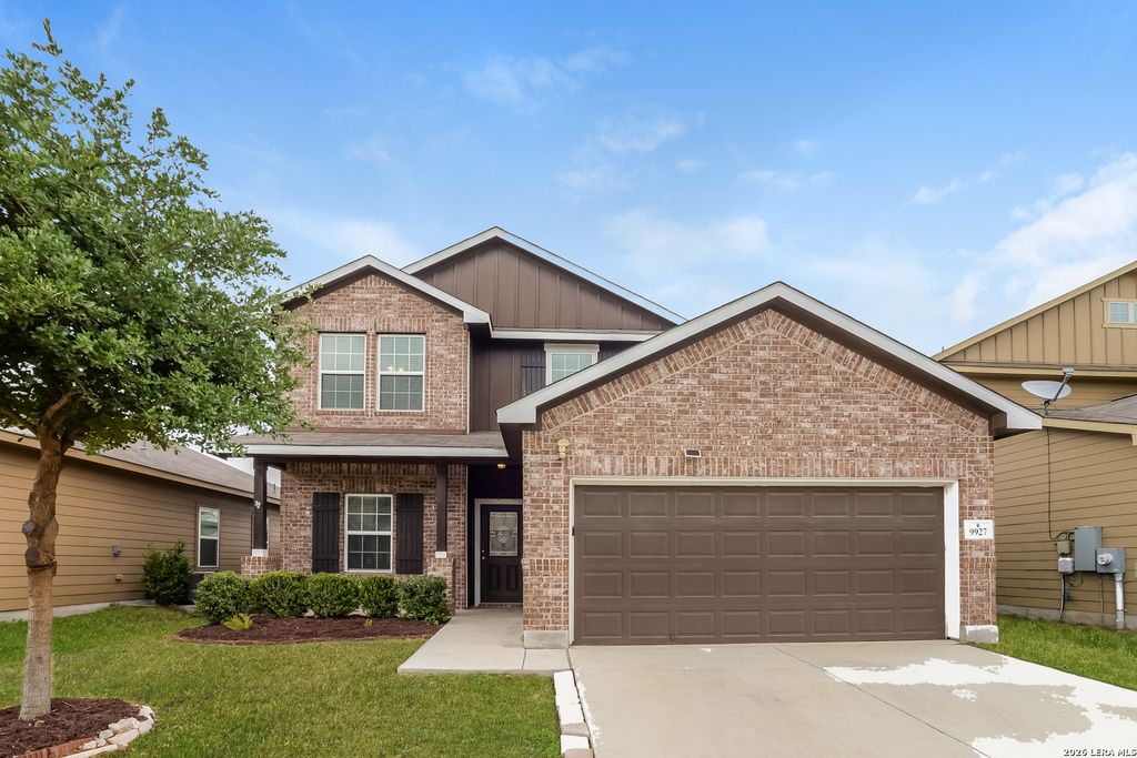 9927 BELMORE CV, San Antonio, TX 78245