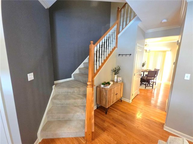 409 Marshall Heights Dr, Marshall, PA 15090