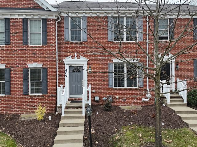 409 Marshall Heights Dr, Marshall, PA 15090
