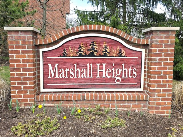 409 Marshall Heights Dr, Marshall, PA 15090