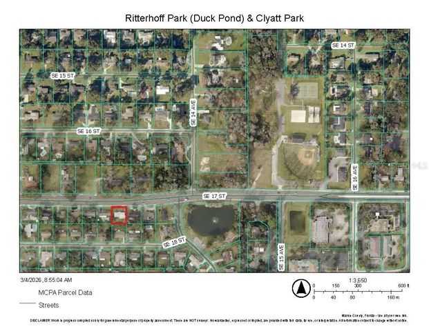 1316 SE 17TH STREET, Ocala, FL 34471