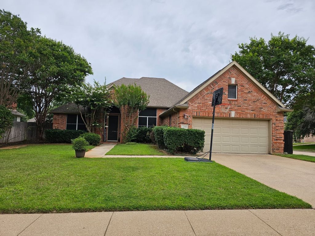 3300 Glenmoor Drive, Flower Mound, TX 75022