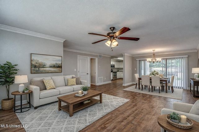 1016 Windrose Drive, Brandon, MS 39047