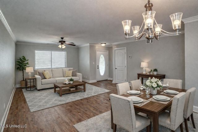 1016 Windrose Drive, Brandon, MS 39047