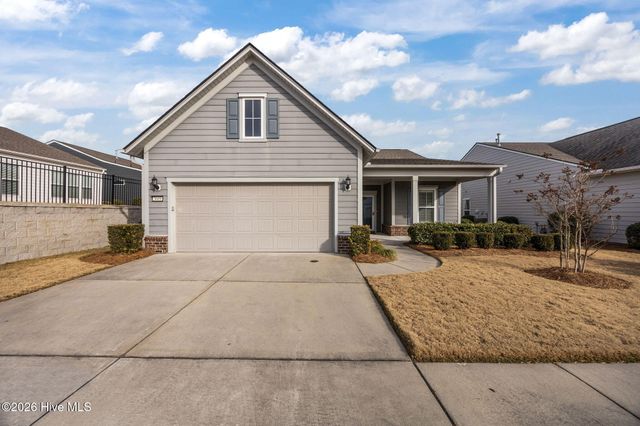 3609 Old Sand Mine Drive, Wilmington, NC 28412
