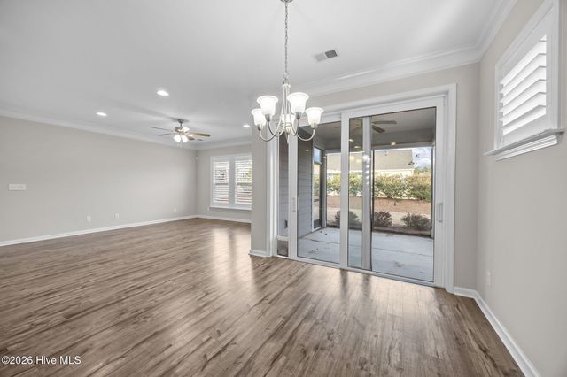 3609 Old Sand Mine Drive, Wilmington, NC 28412