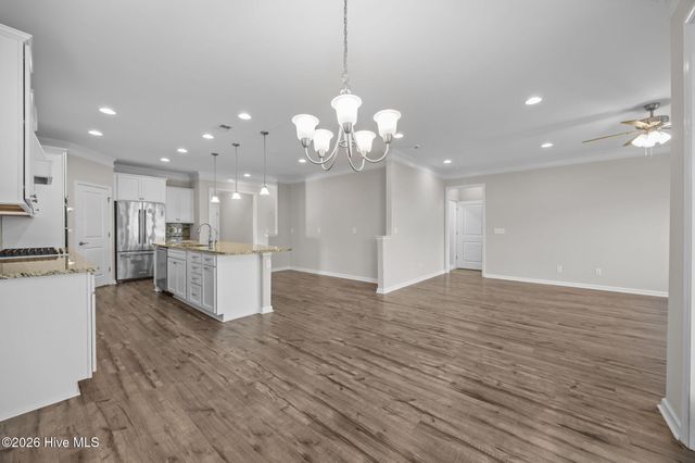 3609 Old Sand Mine Drive, Wilmington, NC 28412