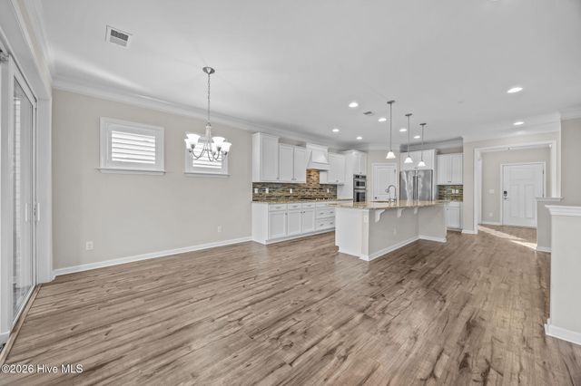 3609 Old Sand Mine Drive, Wilmington, NC 28412