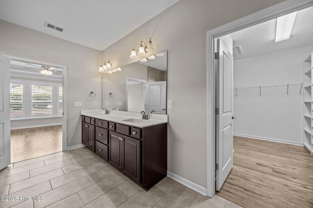 3609 Old Sand Mine Drive, Wilmington, NC 28412