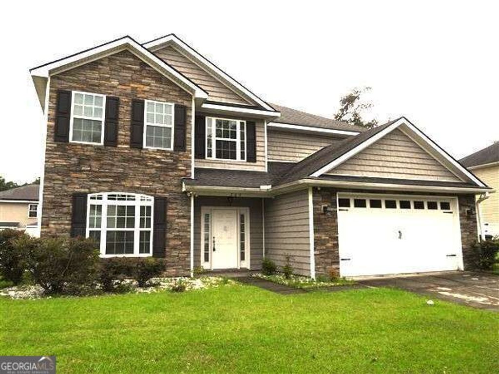 709 Eden Lane, Hinesville, GA 31313