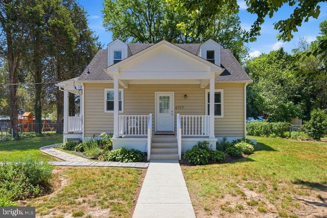 6717 MARIANNE DR, Suitland, MD 20746