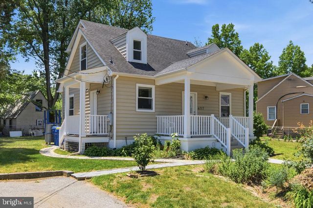 6717 MARIANNE DR, Suitland, MD 20746