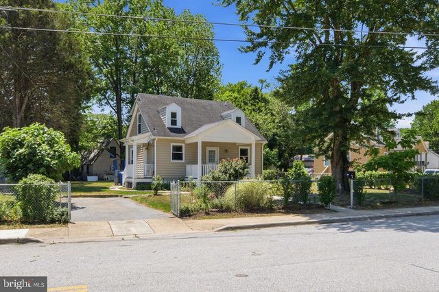 6717 MARIANNE DR, Suitland, MD 20746