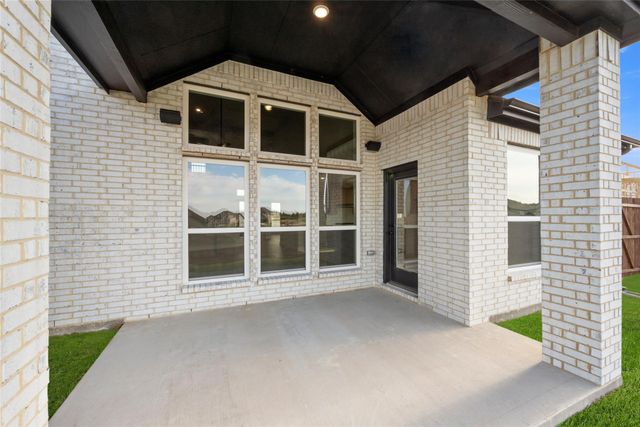 1817 Hidden Creek Drive, Midlothian, TX 76065