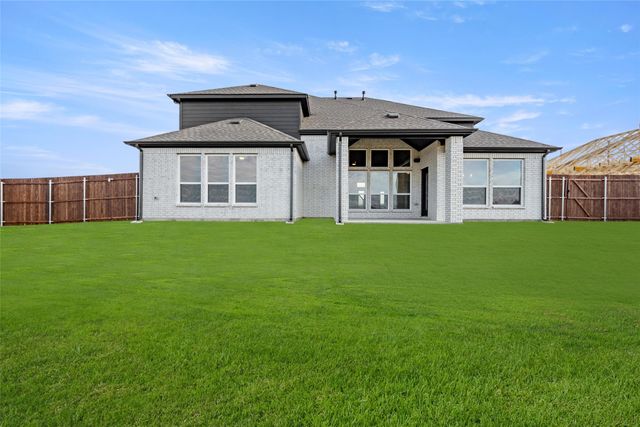 1817 Hidden Creek Drive, Midlothian, TX 76065