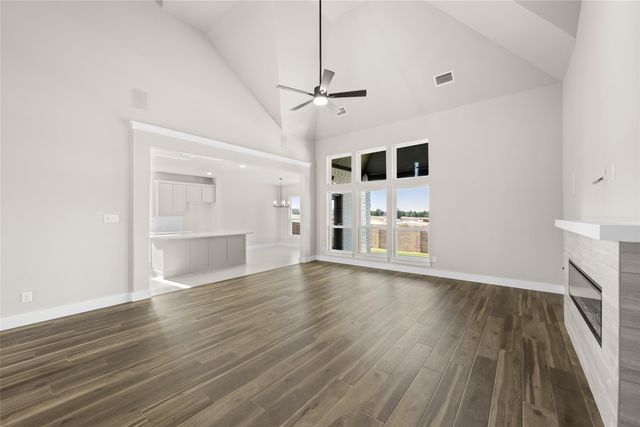 1817 Hidden Creek Drive, Midlothian, TX 76065