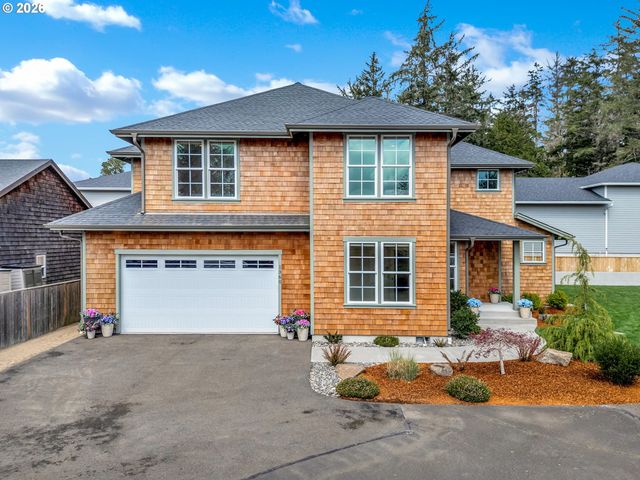 1360 SEA RIDGE Ln, Gearhart, OR 97138