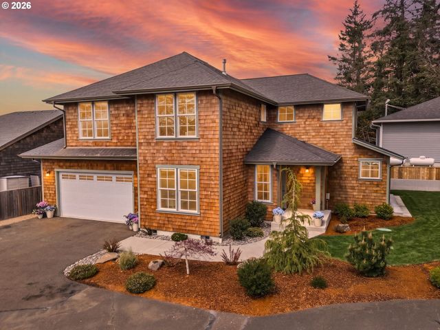 1360 SEA RIDGE Ln, Gearhart, OR 97138
