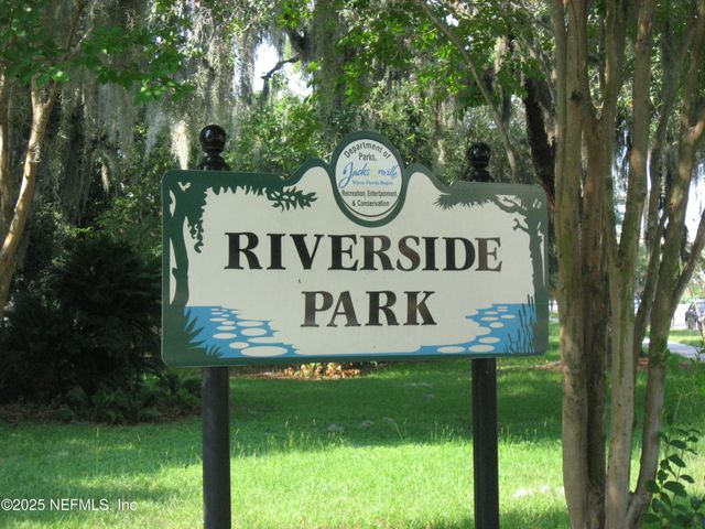 2525 COLLEGE Street 1308, Jacksonville, FL 32204