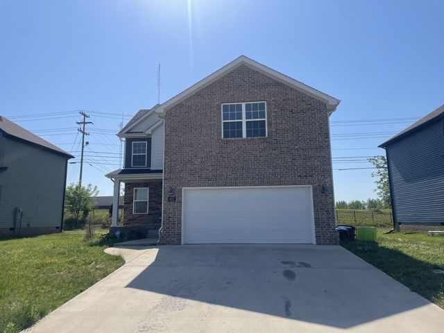 802 Limestone Way, Clarksville, TN 37043