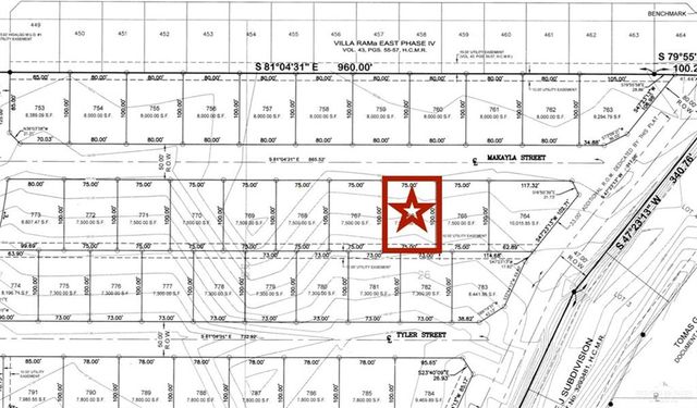 3405 Makayla Street, Palmview, TX 78572