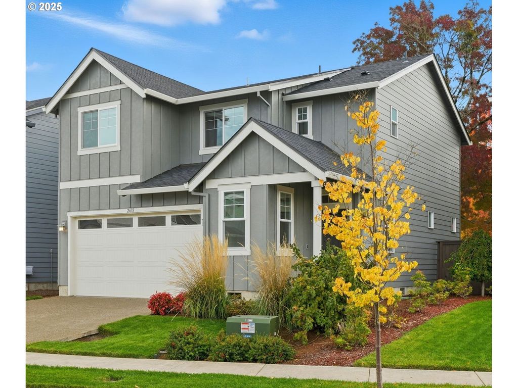 2618 Nw SHADDEN Dr, Mc Minnville, OR 97128