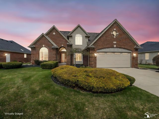 1033 Saint James Park Avenue, Monroe Twp, MI 48161