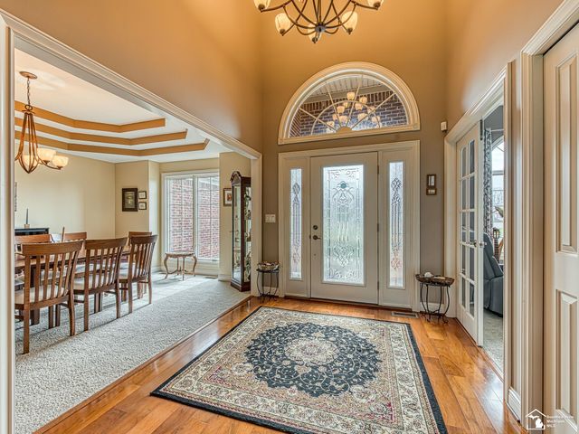 1033 Saint James Park Avenue, Monroe Twp, MI 48161