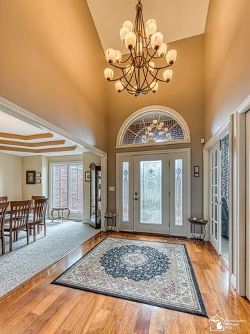 1033 Saint James Park Avenue, Monroe Twp, MI 48161