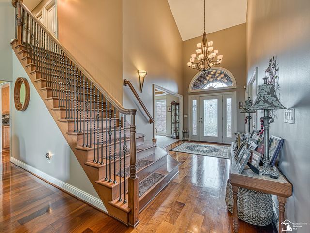 1033 Saint James Park Avenue, Monroe Twp, MI 48161