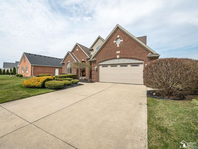 1033 Saint James Park Avenue, Monroe Twp, MI 48161