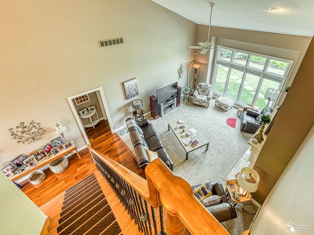 1033 Saint James Park Avenue, Monroe Twp, MI 48161