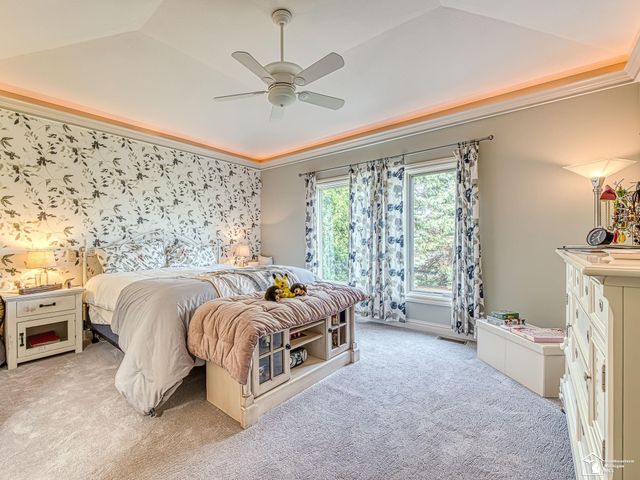 1033 Saint James Park Avenue, Monroe Twp, MI 48161