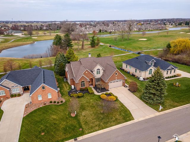 1033 Saint James Park Avenue, Monroe Twp, MI 48161