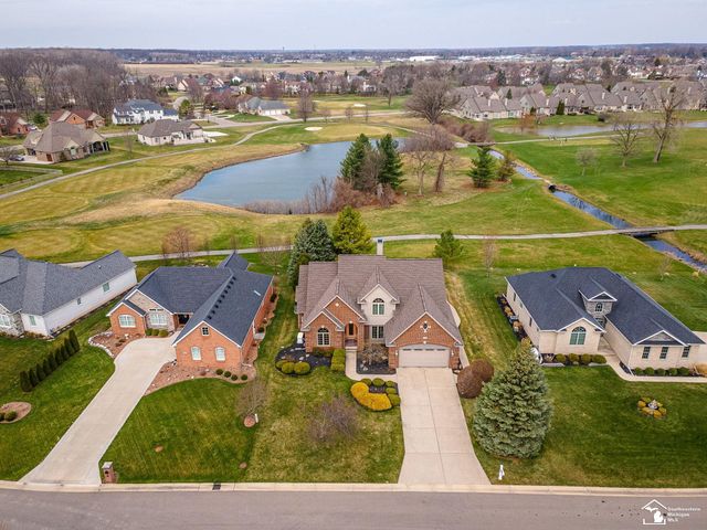 1033 Saint James Park Avenue, Monroe Twp, MI 48161