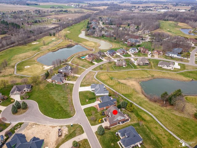 1033 Saint James Park Avenue, Monroe Twp, MI 48161