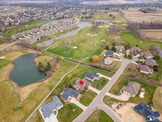 1033 Saint James Park Avenue, Monroe Twp, MI 48161