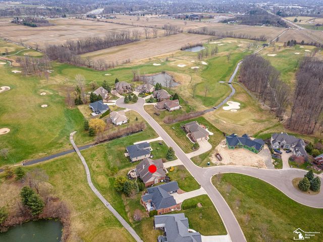 1033 Saint James Park Avenue, Monroe Twp, MI 48161