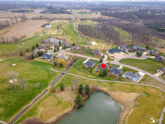 1033 Saint James Park Avenue, Monroe Twp, MI 48161