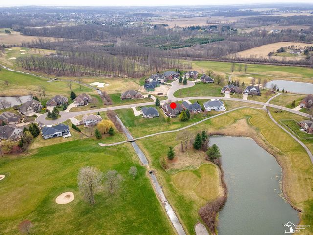 1033 Saint James Park Avenue, Monroe Twp, MI 48161