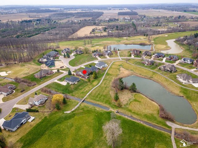 1033 Saint James Park Avenue, Monroe Twp, MI 48161