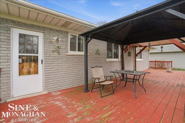 3970 Mayer Road, Casco, MI 48064