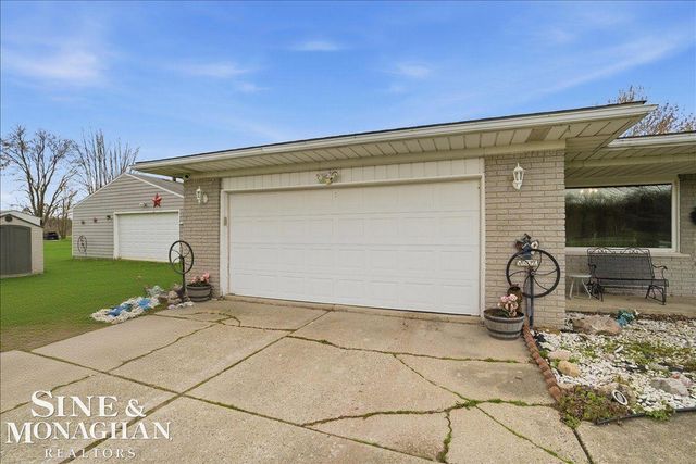 3970 Mayer Road, Casco, MI 48064