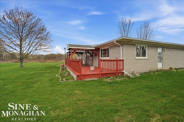 3970 Mayer Road, Casco, MI 48064