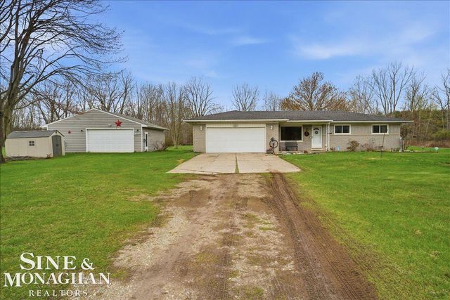 3970 Mayer Road, Casco, MI 48064